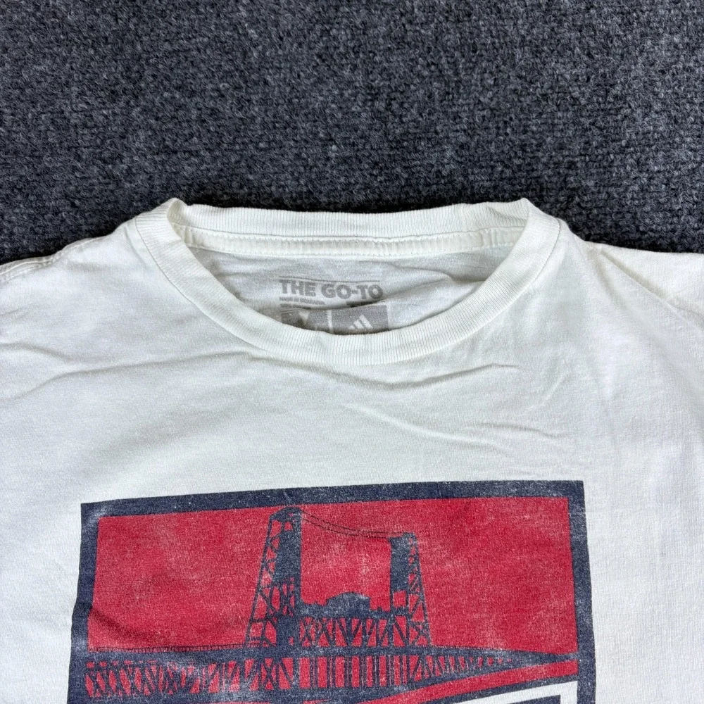 adidas go shirt